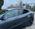 Черный Тесла Model Y, объемом двигателя 0 л и пробегом 66 тыс. км за 24950 $, фото 3 на Automoto.ua