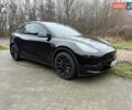 Черный Тесла Model Y, объемом двигателя 0 л и пробегом 146 тыс. км за 24200 $, фото 2 на Automoto.ua