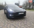 Чорний Тесла Model Y, об'ємом двигуна 0 л та пробігом 77 тис. км за 23900 $, фото 1 на Automoto.ua