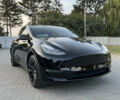 Черный Тесла Model Y, объемом двигателя 0 л и пробегом 54 тыс. км за 25000 $, фото 20 на Automoto.ua