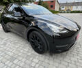 Черный Тесла Model Y, объемом двигателя 0 л и пробегом 107 тыс. км за 22999 $, фото 44 на Automoto.ua