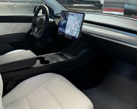 Черный Тесла Model Y, объемом двигателя 0 л и пробегом 33 тыс. км за 25900 $, фото 34 на Automoto.ua