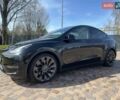 Черный Тесла Model Y, объемом двигателя 0 л и пробегом 27 тыс. км за 29999 $, фото 1 на Automoto.ua