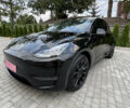 Черный Тесла Model Y, объемом двигателя 0 л и пробегом 107 тыс. км за 22999 $, фото 38 на Automoto.ua
