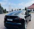 Черный Тесла Model Y, объемом двигателя 0 л и пробегом 44 тыс. км за 26500 $, фото 14 на Automoto.ua