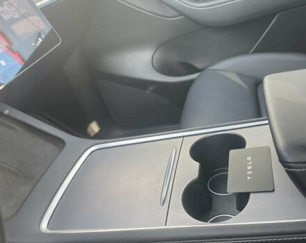 Чорний Тесла Model Y, об'ємом двигуна 0 л та пробігом 43 тис. км за 28300 $, фото 10 на Automoto.ua