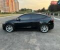 Черный Тесла Model Y, объемом двигателя 0 л и пробегом 101 тыс. км за 23999 $, фото 21 на Automoto.ua