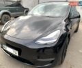Черный Тесла Model Y, объемом двигателя 0 л и пробегом 342 тыс. км за 19950 $, фото 4 на Automoto.ua