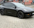 Черный Тесла Model Y, объемом двигателя 0 л и пробегом 55 тыс. км за 26300 $, фото 4 на Automoto.ua