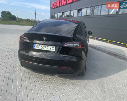 Чорний Тесла Model Y, об'ємом двигуна 0 л та пробігом 43 тис. км за 28300 $, фото 2 на Automoto.ua