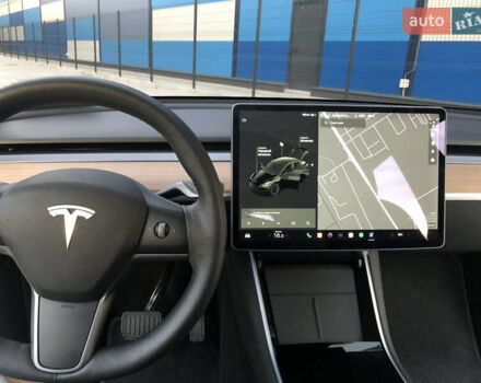 Черный Тесла Model Y, объемом двигателя 0 л и пробегом 63 тыс. км за 27500 $, фото 16 на Automoto.ua