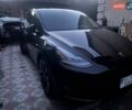 Черный Тесла Model Y, объемом двигателя 0 л и пробегом 90 тыс. км за 32818 $, фото 10 на Automoto.ua
