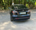 Черный Тесла Model Y, объемом двигателя 0 л и пробегом 4 тыс. км за 50000 $, фото 2 на Automoto.ua
