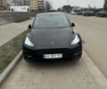 Черный Тесла Model Y, объемом двигателя 0 л и пробегом 127 тыс. км за 26500 $, фото 13 на Automoto.ua