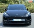 Чорний Тесла Model Y, об'ємом двигуна 0 л та пробігом 55 тис. км за 24000 $, фото 2 на Automoto.ua