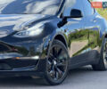 Черный Тесла Model Y, объемом двигателя 0 л и пробегом 89 тыс. км за 23450 $, фото 11 на Automoto.ua