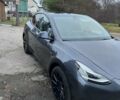 Черный Тесла Model Y, объемом двигателя 0 л и пробегом 66 тыс. км за 24950 $, фото 1 на Automoto.ua