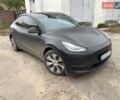 Тесла Model Y 2021 в Харькове на Automoto.ua Черный Тесла Model Y, объемом двигателя 0 л и пробегом 295 тыс. км за 18950 $, фото 1 на Automoto.ua