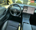 Черный Тесла Model Y, объемом двигателя 0 л и пробегом 60 тыс. км за 22999 $, фото 19 на Automoto.ua