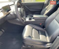Черный Тесла Model Y, объемом двигателя 0 л и пробегом 45 тыс. км за 21600 $, фото 13 на Automoto.ua