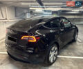 Черный Тесла Model Y, объемом двигателя 0 л и пробегом 33 тыс. км за 26300 $, фото 15 на Automoto.ua