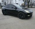 Черный Тесла Model Y, объемом двигателя 0 л и пробегом 45 тыс. км за 27777 $, фото 2 на Automoto.ua