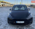 Черный Тесла Model Y, объемом двигателя 0 л и пробегом 53 тыс. км за 22300 $, фото 3 на Automoto.ua