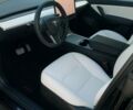 Черный Тесла Model Y, объемом двигателя 0 л и пробегом 82 тыс. км за 30000 $, фото 1 на Automoto.ua