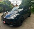 Черный Тесла Model Y, объемом двигателя 0 л и пробегом 136 тыс. км за 23990 $, фото 1 на Automoto.ua