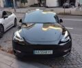 Черный Тесла Model Y, объемом двигателя 0 л и пробегом 97 тыс. км за 28000 $, фото 1 на Automoto.ua