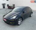 Чорний Тесла Model Y, об'ємом двигуна 0 л та пробігом 116 тис. км за 21800 $, фото 55 на Automoto.ua