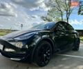 Черный Тесла Model Y, объемом двигателя 0 л и пробегом 35 тыс. км за 31500 $, фото 1 на Automoto.ua