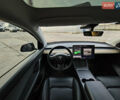 Черный Тесла Model Y, объемом двигателя 0 л и пробегом 57 тыс. км за 23950 $, фото 19 на Automoto.ua
