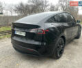 Черный Тесла Model Y, объемом двигателя 0 л и пробегом 140 тыс. км за 24999 $, фото 8 на Automoto.ua