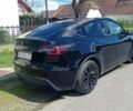 Черный Тесла Model Y, объемом двигателя 0 л и пробегом 47 тыс. км за 21500 $, фото 2 на Automoto.ua