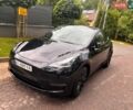 Черный Тесла Model Y, объемом двигателя 0 л и пробегом 75 тыс. км за 25900 $, фото 1 на Automoto.ua