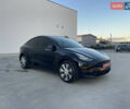 Чорний Тесла Model Y, об'ємом двигуна 0 л та пробігом 116 тис. км за 21800 $, фото 53 на Automoto.ua