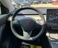 Черный Тесла Model Y, объемом двигателя 0 л и пробегом 51 тыс. км за 27300 $, фото 17 на Automoto.ua