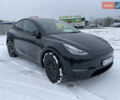 Черный Тесла Model Y, объемом двигателя 0 л и пробегом 40 тыс. км за 24500 $, фото 1 на Automoto.ua