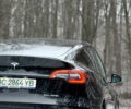 Черный Тесла Model Y, объемом двигателя 0 л и пробегом 44 тыс. км за 31499 $, фото 7 на Automoto.ua