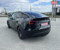 Черный Тесла Model Y, объемом двигателя 0 л и пробегом 48 тыс. км за 27800 $, фото 1 на Automoto.ua