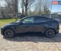 Черный Тесла Model Y, объемом двигателя 0 л и пробегом 27 тыс. км за 29999 $, фото 10 на Automoto.ua
