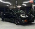 Черный Тесла Model Y, объемом двигателя 0 л и пробегом 70 тыс. км за 26900 $, фото 1 на Automoto.ua