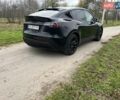 Черный Тесла Model Y, объемом двигателя 0 л и пробегом 85 тыс. км за 23500 $, фото 5 на Automoto.ua