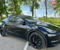 Черный Тесла Model Y, объемом двигателя 0 л и пробегом 35 тыс. км за 31500 $, фото 4 на Automoto.ua