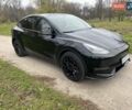 Черный Тесла Model Y, объемом двигателя 0 л и пробегом 85 тыс. км за 23500 $, фото 3 на Automoto.ua