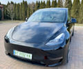 Черный Тесла Model Y, объемом двигателя 0 л и пробегом 44 тыс. км за 26500 $, фото 3 на Automoto.ua