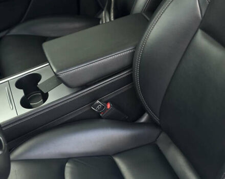 Чорний Тесла Model Y, об'ємом двигуна 0 л та пробігом 47 тис. км за 28000 $, фото 14 на Automoto.ua