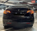 Черный Тесла Model Y, объемом двигателя 0 л и пробегом 33 тыс. км за 26300 $, фото 18 на Automoto.ua