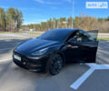 Черный Тесла Model Y, объемом двигателя 0 л и пробегом 50 тыс. км за 42000 $, фото 8 на Automoto.ua